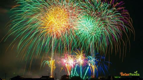 Green Crackers (Fireworks): Are They Really Green? : Solar Funda