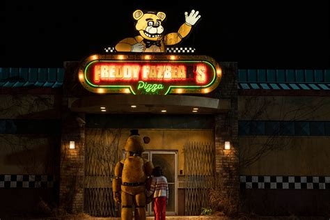 The Origin Of Five Nights At Freddy’s: How An Indie Video Game Became A Blockbuster Horror Movie ...