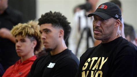 LaVar Ball has decided where his youngest sons will play next | Fox News