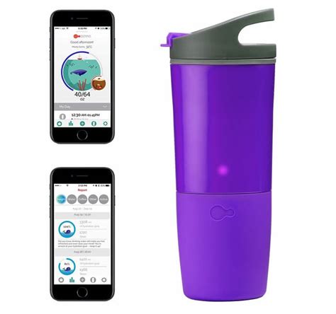 Bluetooth Water Bottle Review: Ozmo vs. Hidrate Spark • Ensmartech