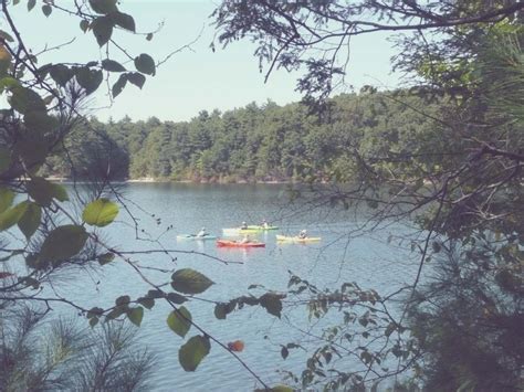 Walden Pond, Concord, MA - Our Natural Heritage