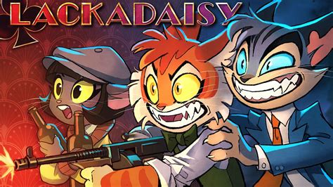 Lackadaisy Webcomic Gets Moving in Animated Pilot Episode