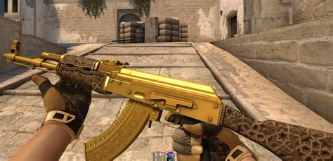 [Top 15] CS:GO Best AK Skins That Look Freakin Awesome! | Gamers Decide