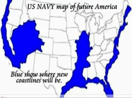 Navy Future Us Map - Amanda Marigold