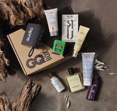 GQ Best Stuff Box Fall 2023 Full Spoilers! - Hello Subscription