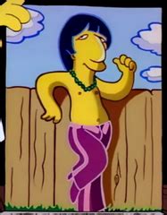 Ringo Starr paintings - Wikisimpsons, the Simpsons Wiki