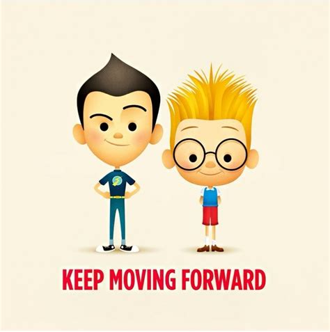 Disney at Heart: Keep Moving Forward