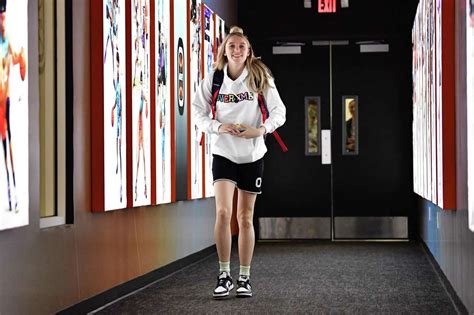 ‘Executive Producer’: How UConn women’s basketball star Paige Bueckers spent her weekend