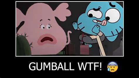 WTF Moments | The Amazing World of Gumball - YouTube