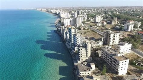 North Cyprus News | Are Maraş/Varosha Properties For Sale?