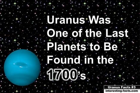 FREE! Facts About Uranus Poster For Kids (Teacher-Made), 58% OFF