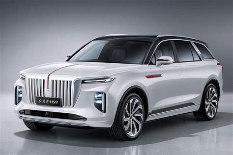 Hongqi E-HS9; het volgende Chinese merk in Nederland – Elektrischeauto.nl