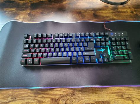 How to Change Color on Skytech Gaming Keyboard | Robots.net