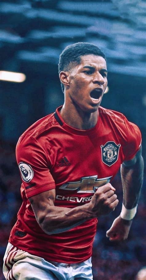 Marcus Rashford Wallpaper 2020/21 - halvedtapes