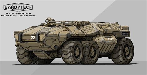 Eldar Safin - APC concept | Military vehicles, Army vehicles, Futuristic cars