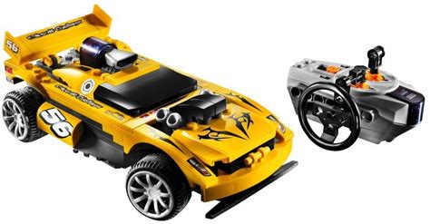 LEGO Racers 8183 - Track Turbo RC | Mattonito