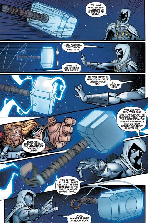 Who Has Wielded Thor's Hammer? | Marvel