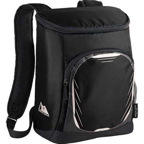 Arctic Zone® 18 Can Polyester Cooler Backpack | Promotions Now