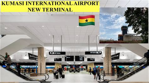 NOV/ DEC 2022 Full Tour & Update Of The Over €100M Kumasi International Airport New Terminal ...