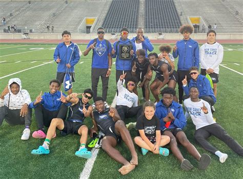 New Caney boys win first team title; Both Lake Creek teams finish second in 20-5A