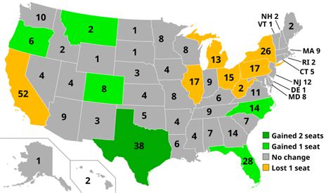 2020 United States census | Eymaps