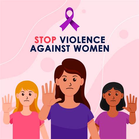 Stop Violence Against Women And Children