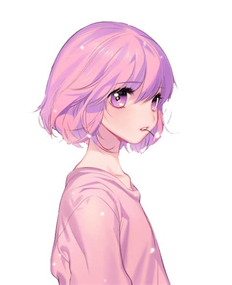 Top 135+ anime girl pink hair - ceg.edu.vn