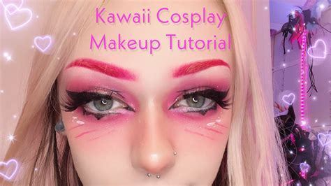 Tutorial Anime Makeup | Saubhaya Makeup