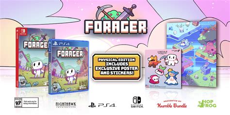 Forager Skill Tree - Everything you need to know | Pocket Gamer