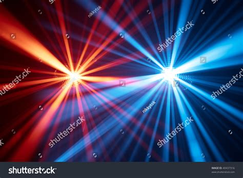 Disco Lights Background Stock Photo 40437316 | Shutterstock