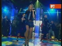 Live Performance Music Videos: Fergie - London Bridge (Live @ TRL)