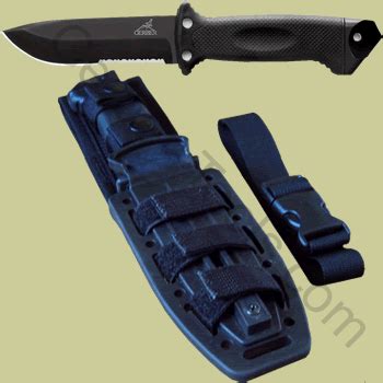 Gerber LMF II Military Infantry Survival Knife 22-01629 22-41629