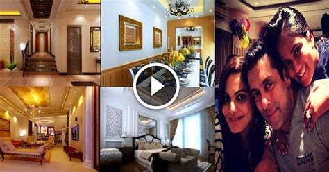 Salman Khan New House Inside View - The Stylish Life