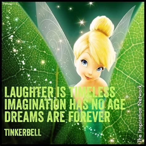 Tinker-Bell Quotes. QuotesGram