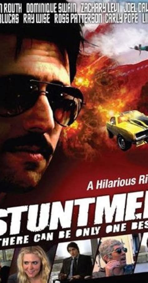 Stuntmen (2009) - IMDb