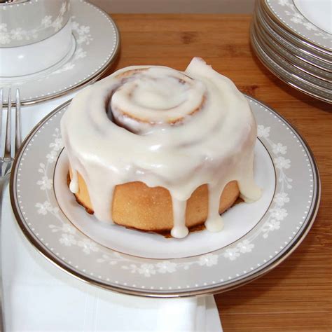 Sensational Cinnamon Rolls - Sweet Pea's Kitchen