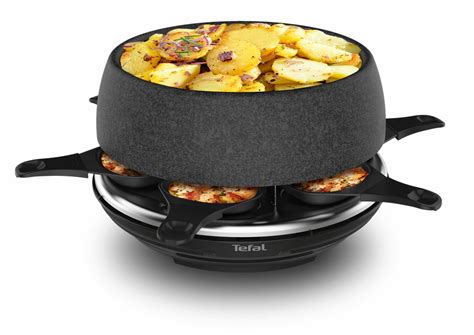 Tefal Raclette-Fondue Cheese 'n Co