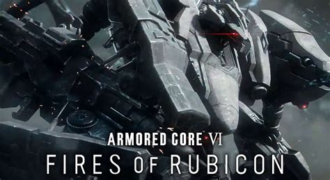 Armored Core 6: Fires of Rubicon - New Game Plus Mode Explained - Gameranx