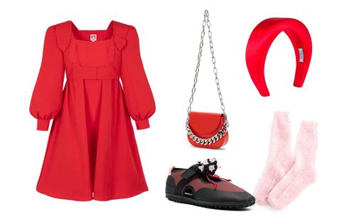 5 Stylish Ways To Wear Red for Lunar New Year | Hypebae