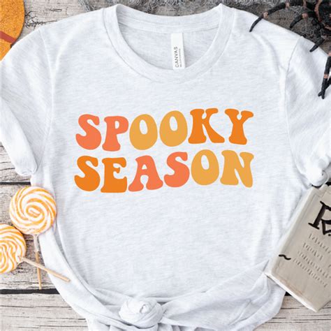 "Spooky Season" T-Shirts