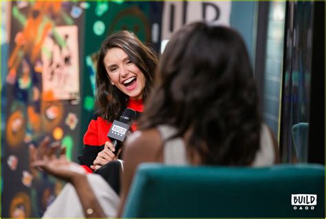 Nina Dobrev Talks About Her New Show 'Fam' & Life After 'Vampire Diaries'! | Photo 1219625 ...