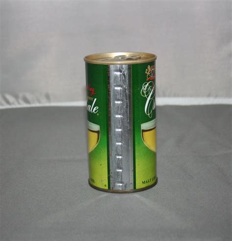 Vintage Champale Malt Liquor Steel Beer Can Pull Tab Champale Inc ...