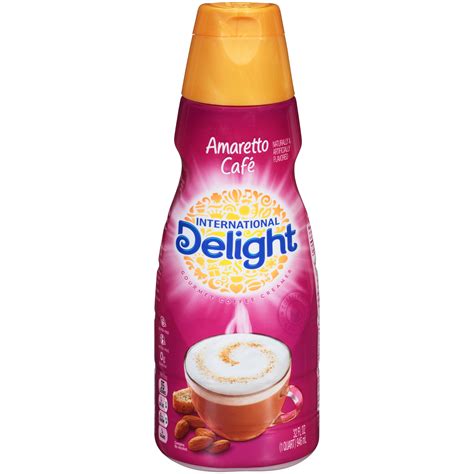 International Delight Creamer Amaretto 32oz BTL | Garden Grocer