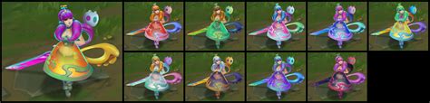 Gwen Skins & Chromas :: League of Legends (LoL)