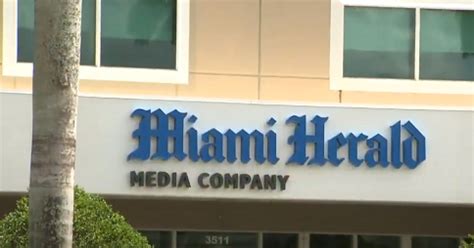 Miami Herald apologizes after publishing 'inflammatory racist and anti ...