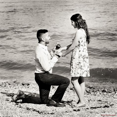 New York Proposal Photoshoot - NYC Wedding Photographer