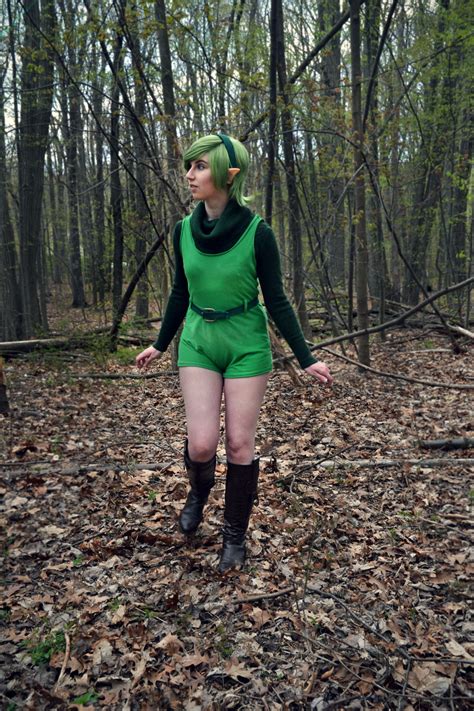 #saria cosplay on Tumblr