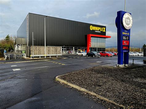 Omniplex Cinema, Omagh © Kenneth Allen cc-by-sa/2.0 :: Geograph Britain and Ireland