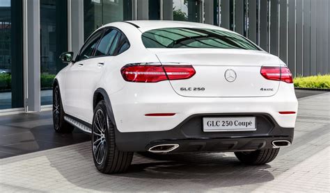 Mercedes-Benz GLC Coupe makes its Malaysian debut – single GLC 250 4Matic variant, RM428,888 ...