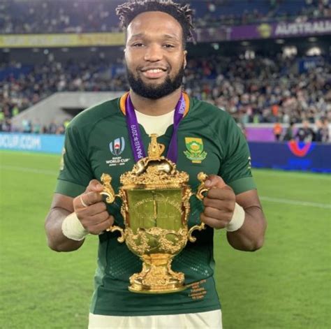 EXCLUSIVE: 'Springboks in better pre-World Cup shape now than in 2019' — Lukhanyo Am | Flipboard